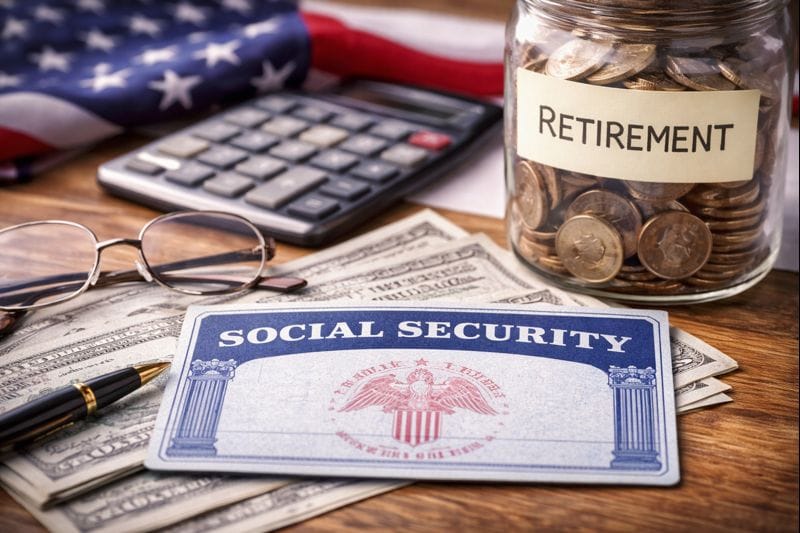 Social Security image