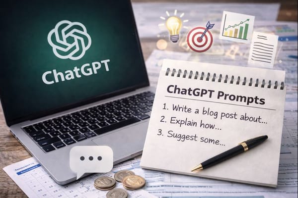 Smarter Conversations with AI: A Prompt Resource for Curious Minds