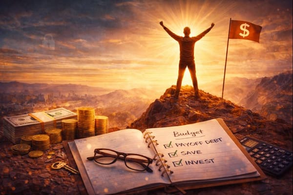 Twelve Habits to Get You to Financial Freedom