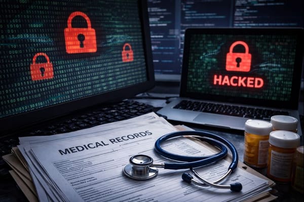 144 Million Medical Records Hacked