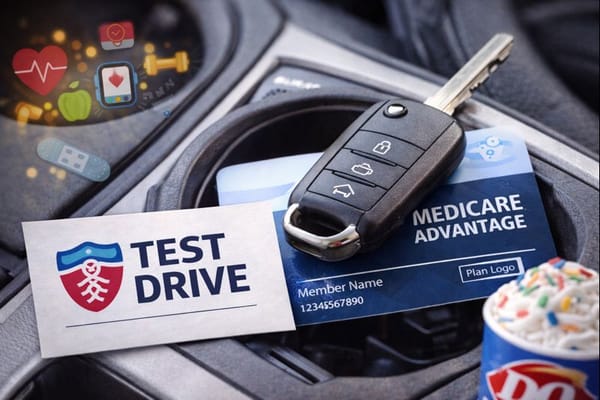 Take Your Medicare Advantage Plan For A Test Drive First
