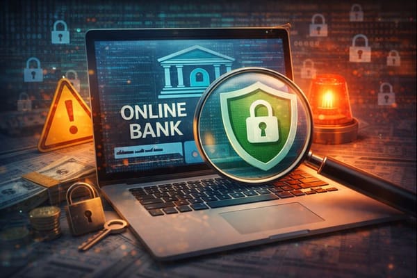 Are Online Banks Safe?
