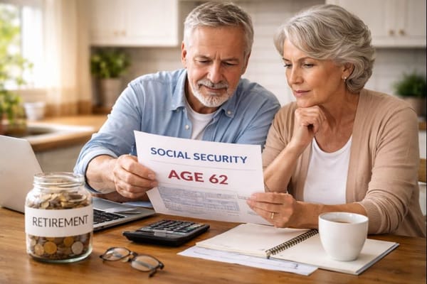 The Psychology Behind Starting Social Security at 62