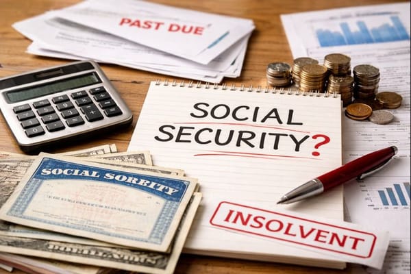 What’s Really Going to Happen When Social Security Runs Out of Money