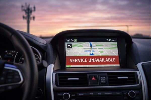 As 3G Rides Off into the Sunset, What Cars Are Affected?