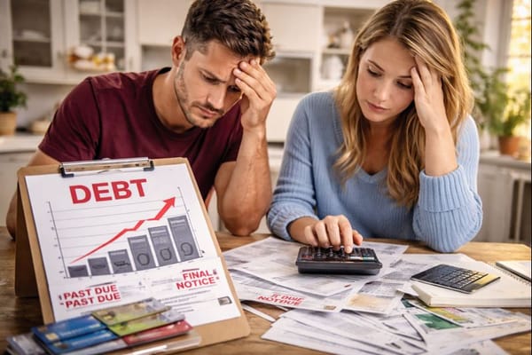 Do You Have Too Much Debt?