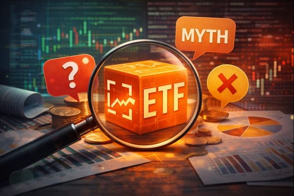 Common Misconceptions About ETFs