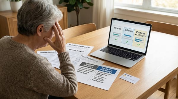 The Nine Biggest Disadvantages to Medicare Advantage